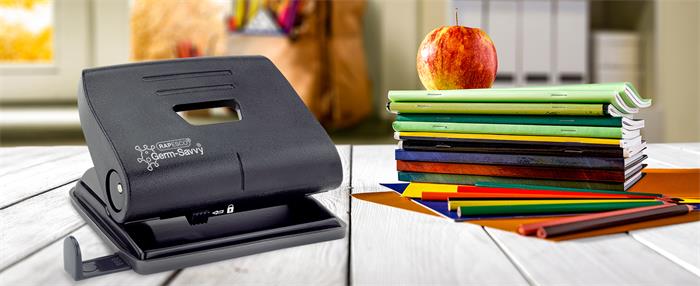 Gyűrűskönyv A5, 5,8cm, 4 gyűrűs Bluering® Jumbo