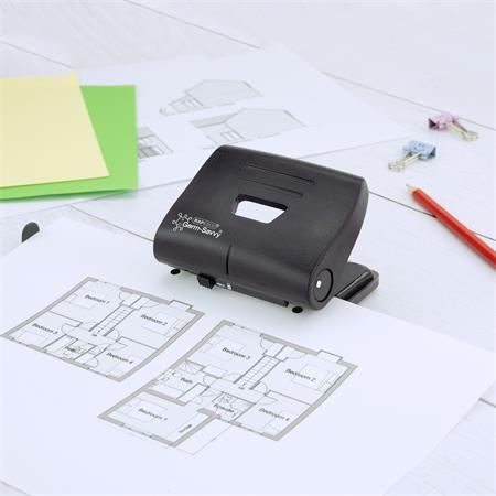 Gyűrűskönyv A5, 5,8cm, 4 gyűrűs Bluering® Jumbo