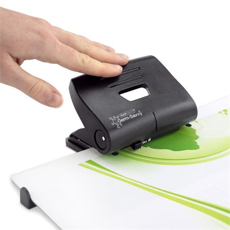 Gyűrűskönyv A5, 5,8cm, 4 gyűrűs Bluering® Jumbo