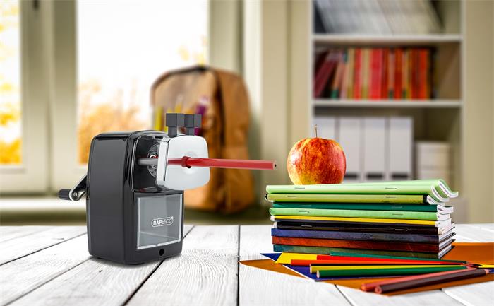 Hegyező, egylyukú, asztali, RAPESCO, "74"