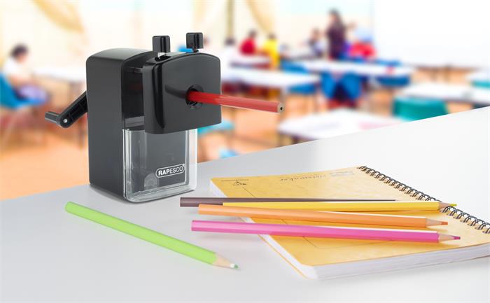 Hegyező, egylyukú, asztali, RAPESCO, "94"