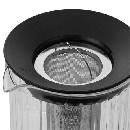 Teáskanna, belső szűrővel, 1 liter, RESTO "Ain 90517"