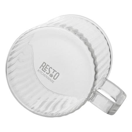 Teáskanna, belső szűrővel, 1 liter, RESTO "Ain 90517"