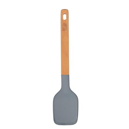 Konyhai spatula, PBT/bükkfa, RESTO "Subra 94203"