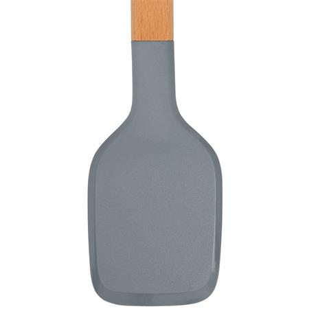 Konyhai spatula, PBT/bükkfa, RESTO "Subra 94203"