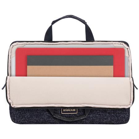 Notebook tok, 13,3", RIVACASE "Anvik 7913", fekete