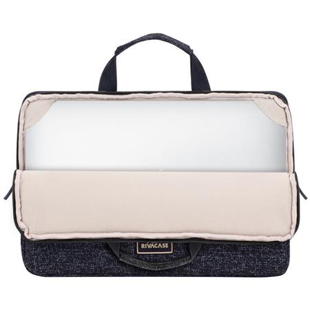Notebook tok, 13,3", RIVACASE "Anvik 7913", fekete