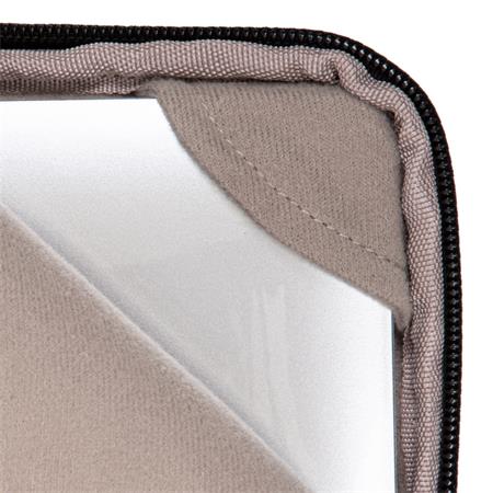 Notebook táska, 15,6", vezeték nélküli egérrel, RIVACASE "Anvik 7916", fekete