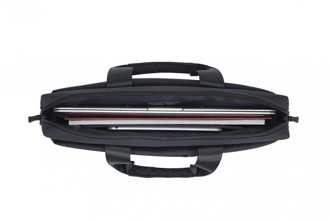 Notebook táska, 13,3" RIVACASE "Biscayne 8325", fekete