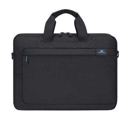 Notebook táska, 15,6-16" RIVACASE "Boboli 8036", fekete