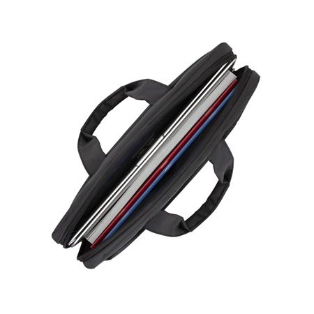 Notebook táska, 13,3", RIVACASE "Central 8221", fekete