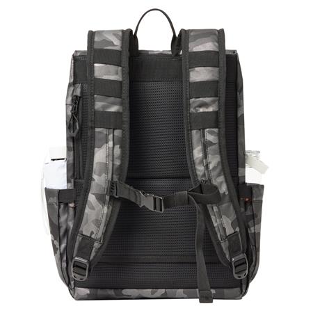 Notebook hátizsák, 15,6", rolltop, 15L, RIVACASE "7621 Sherwood", szürke-terepminta