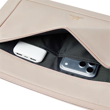 Notebook tok, 14", RIVACASE "Eden 7804", bézs