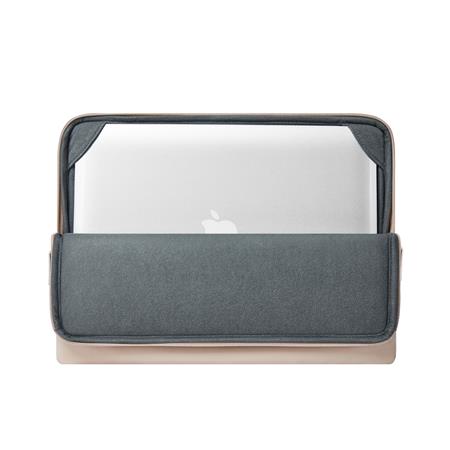 Notebook tok, 14", RIVACASE "Eden 7804", bézs