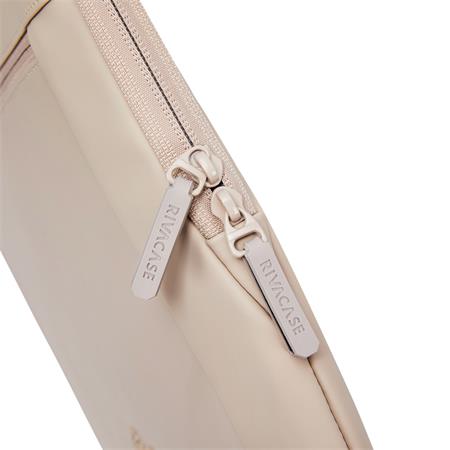 Notebook tok, 14", RIVACASE "Eden 7804", bézs