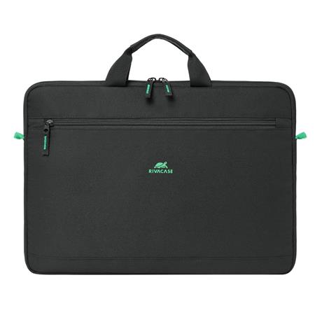 Notebook táska, 15,6", RIVACASE "Gremio 5516", fekete