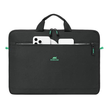 Notebook táska, 15,6", RIVACASE "Gremio 5516", fekete