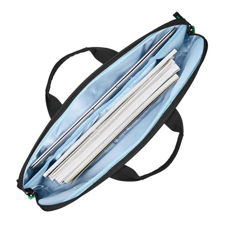 Notebook táska, 17,3", RIVACASE "Gremio 5517", fekete