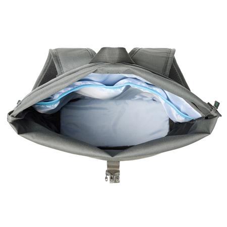 Notebook hátizsák, 15,6", rolltop, 15L, RIVACASE "Gremio 5567", szürke