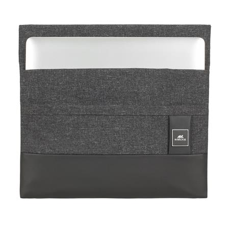 Notebook tok, 13,3", MacBook Pro és Ultrabook, RIVACASE "Lantau 8803", sötétszürke