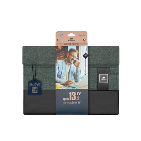 Notebook tok, 13,3", Ultrabook, RIVACASE "Lantau 8803", keki