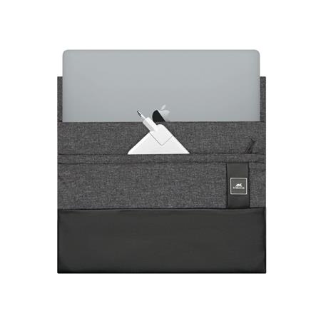 Notebook tok, 15,6", MacBook Pro 16/Ultrabook, RIVACASE "Lantau 8805", fekete