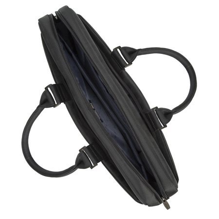 Notebook táska, 15,6", RIVACASE "Narita 8135", fekete