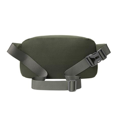 Övtáska, M, RIVACASE "Eden 7812", olivazöld