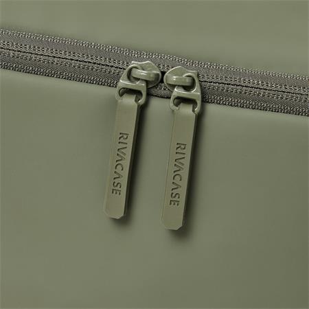 Övtáska, L, RIVACASE "Eden 7814", olivazöld