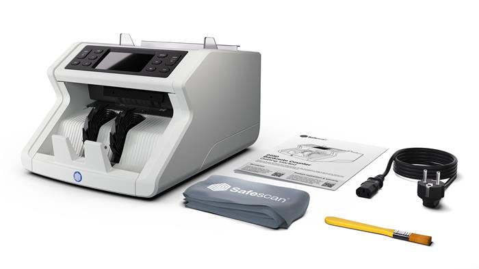 Bankjegyszámláló, SAFESCAN "2250"