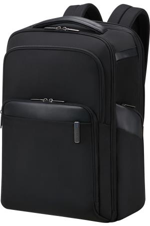 Notebook hátizsák, bővíthető, 17,3", SAMSONITE "Evosight", fekete
