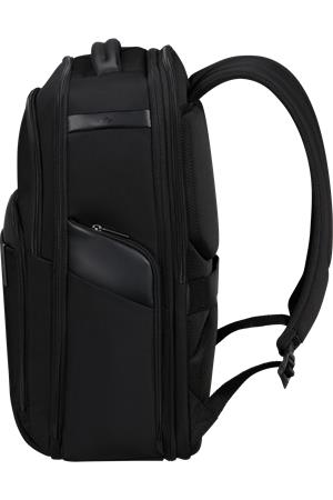 Notebook hátizsák, bővíthető, 17,3", SAMSONITE "Evosight", fekete