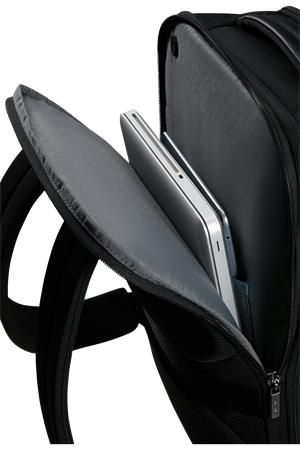Notebook hátizsák, bővíthető, 17,3", SAMSONITE "Evosight", fekete