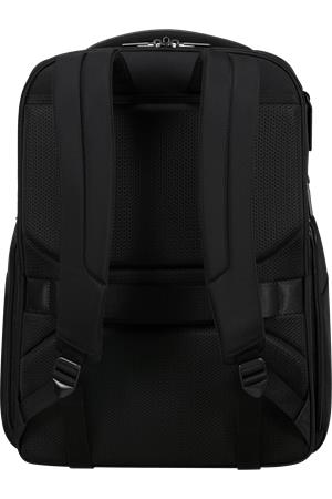 Notebook hátizsák, bővíthető, 17,3", SAMSONITE "Evosight", fekete