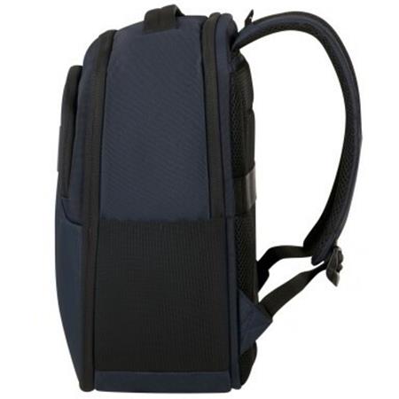 Notebook hátizsák, 14,1", ülés alá helyezhető, SAMSONITE "Guardit 3.0", kék