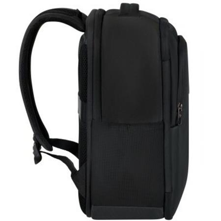 Notebook hátizsák, 14,1", ülés alá helyezhető, SAMSONITE "Guardit 3.0", fekete