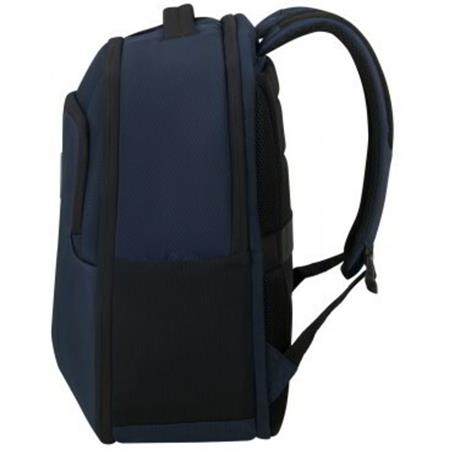Notebook hátizsák, 15,6", ülés alá helyezhető, SAMSONITE "Guardit 3.0", kék
