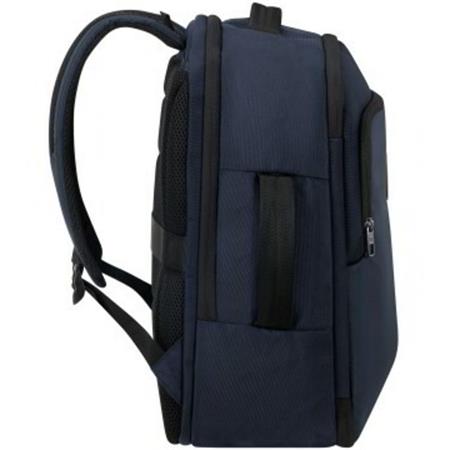 Notebook hátizsák, 15,6", ülés alá helyezhető, SAMSONITE "Guardit 3.0", kék