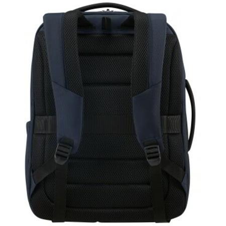 Notebook hátizsák, 15,6", ülés alá helyezhető, SAMSONITE "Guardit 3.0", kék