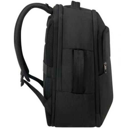 Notebook hátizsák, 15,6", ülés alá helyezhető, SAMSONITE "Guardit 3.0", fekete