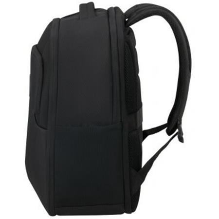 Notebook hátizsák, 15,6", ülés alá helyezhető, SAMSONITE "Guardit 3.0", fekete