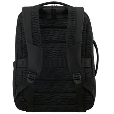 Notebook hátizsák, 15,6", ülés alá helyezhető, SAMSONITE "Guardit 3.0", fekete