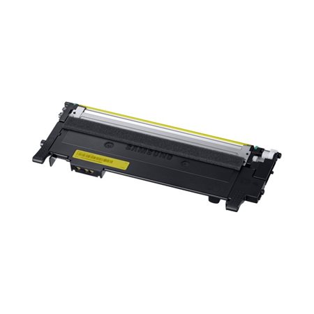 CLT-Y404S Lézertoner SL C430W, SL C480W nyomtatókhoz, SAMSUNG, sárga, 1k