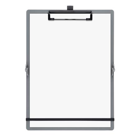 Felírótábla, A4, összehajtható, SAX, szürke