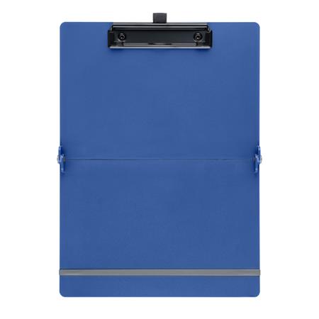 Felírótábla, A4, összehajtható, SAX, kék