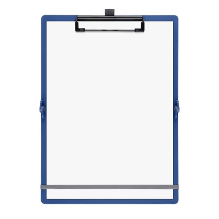 Felírótábla, A4, összehajtható, SAX, kék