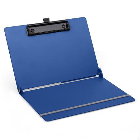 Felírótábla, A4, összehajtható, SAX, kék