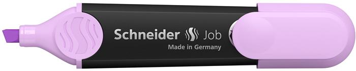 Szövegkiemelő, 1-5 mm, SCHNEIDER "Job Pastel", levendula