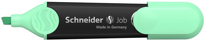 Szövegkiemelő, 1-5 mm, SCHNEIDER "Job Pastel", menta