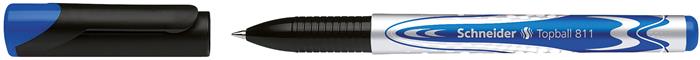 Rollertoll, SCHNEIDER "Topball 811", kék